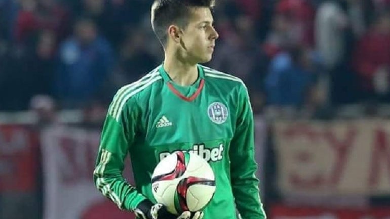 Σκοτώθηκε σε τροχαίο ο 22χρονος τερματοφύλακας Νίκος Μαλλής