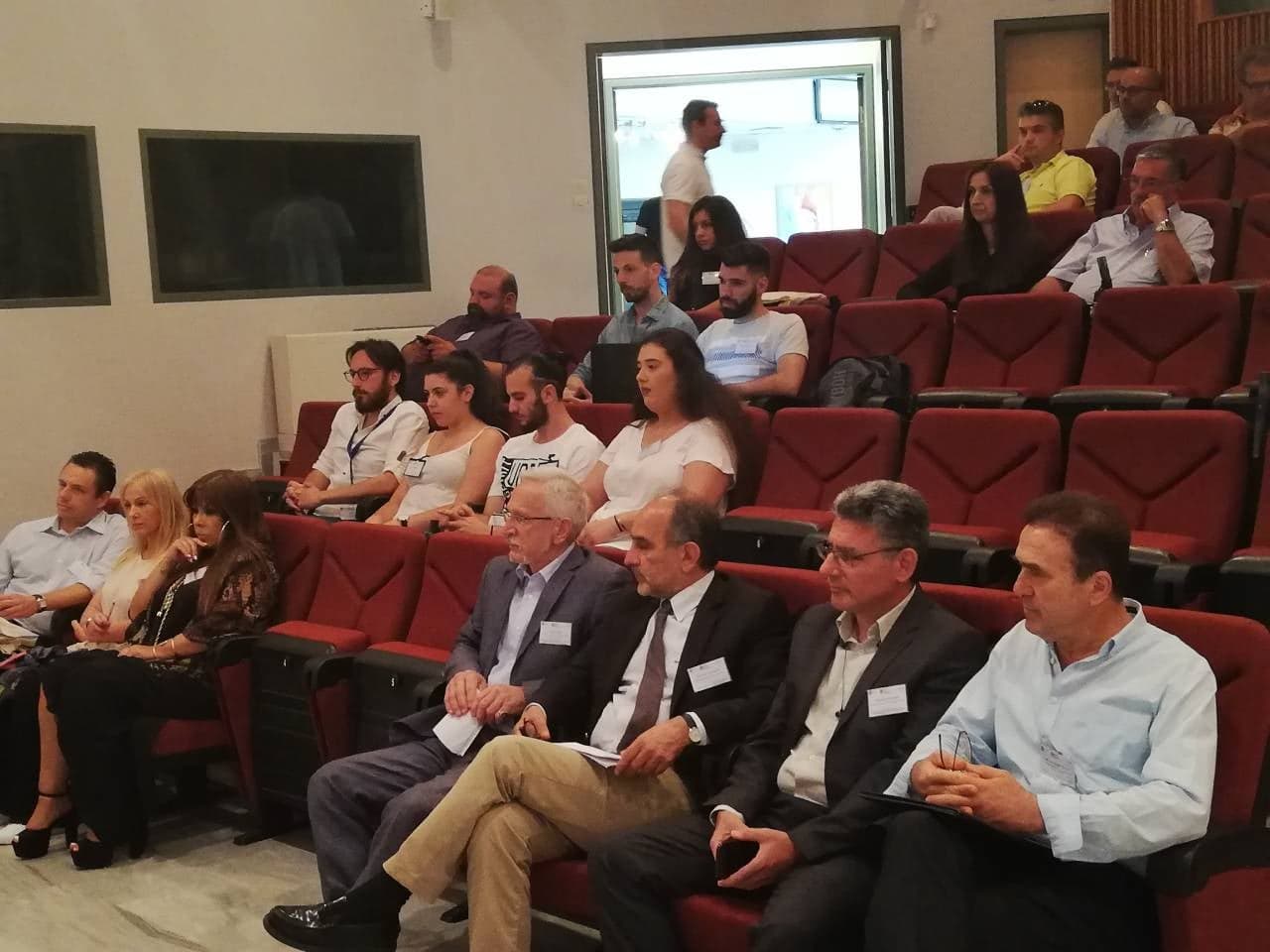 Θερινό Σχολείο Επιχειρηματικότητας στο ΤΕΙ Δυτικής Ελλάδας – Απ. Κατσιφάρας: Οι νέοι μας χρειάζονται βοήθεια για να υλοποιήσουν το όραμά τους