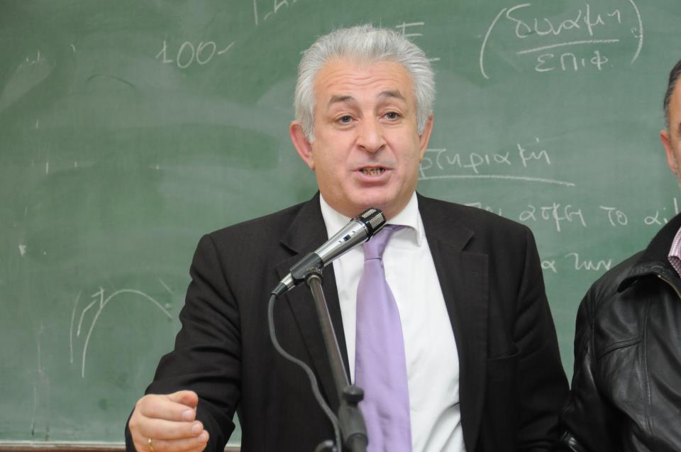 Σωματείο εργαζομένων Νοσοκομείου "Αγ. Ανδρέας": Πρώτη δύναμη η Συνδικαλιστική Αλλαγή του Κ. Πετρόπουλου- Πάει για νέο ρεκόρ ο νυν Πρόεδρος