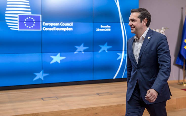 Στις Βρυξέλλες για το προσφυγικό σήμερα ο Τσίπρας