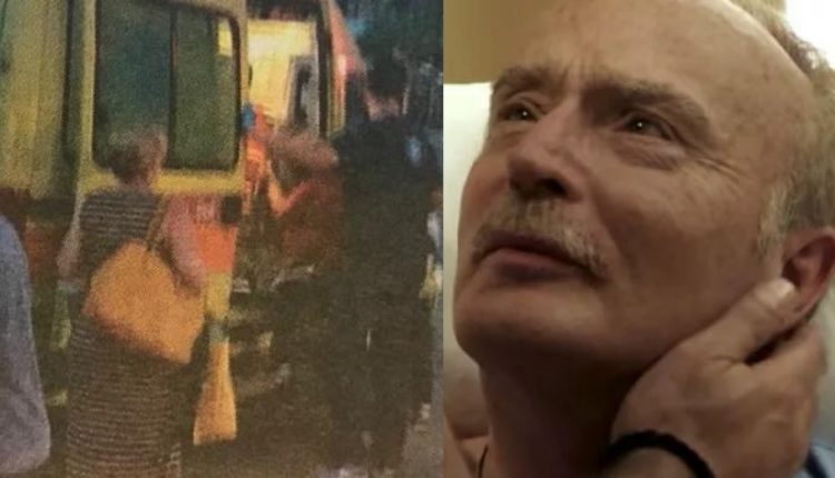 «Λύγισε» για τη Μακεδονία ο Ντίνος Καρύδης - Έπαθε έμφραγμα στο συλλαλητήριο - ΦΩΤΟ