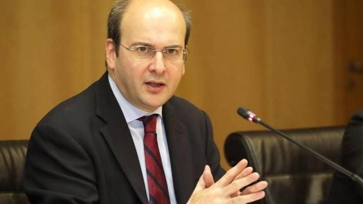 Κωστής Χατζηδάκης: Για να είσαι Εθνική Ελλάδος στο Σκοπιανό πρέπει να σε καλέσει ο προπονητής