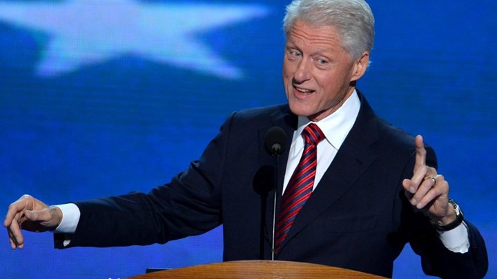 Μπιλ Κλιντον: Δεν ζήτησα ποτέ συγγνώμη από τη Μόνικα Λιουίνσκι και δεν μετανιώνω