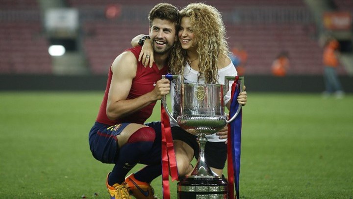 Θύματα διάρρηξης Πικέ και Σακίρα