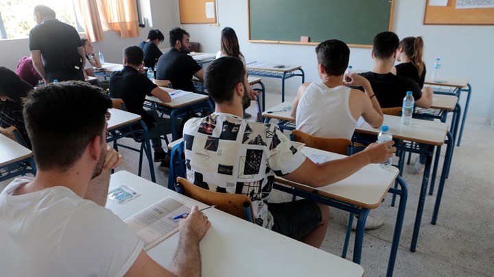 Αυτά είναι τα θέματα που "έπεσαν" την πρώτη μέρα των Πανελλαδικών για τα ΕΠΑΛ