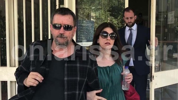 Ξέσπασε σε λυγμούς η Άβα Γαλανοπούλου για την υπόθεση με τον πρώην σύντροφό της - Στο πλευρό της ο Σπύρος Παπαδόπουλος - ΒΙΝΤΕΟ