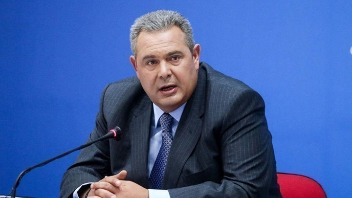 Επίθεση Καμμένου σε Μητσοτάκη: Είναι δεκανίκι του Σαμαρά