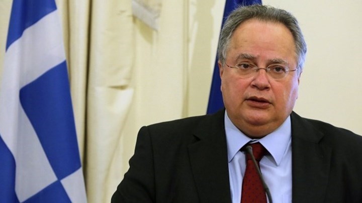 Ο Κοτζιάς φέρνει στη Βουλή αποχαρακτηρισμένα απόρρητα έγγραφα του ΥΠΕΞ για το Σκοπιανό