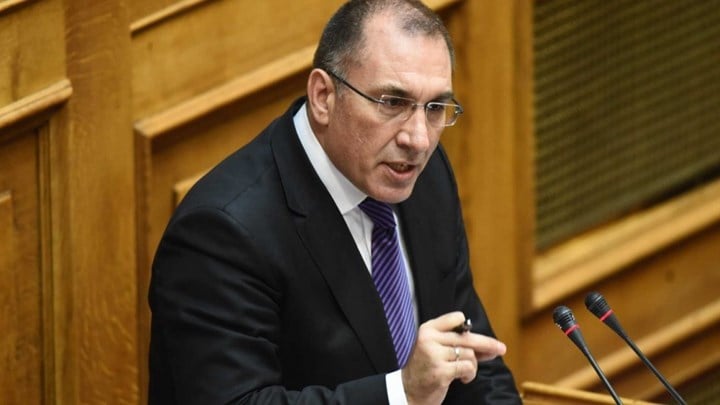 Καμμένος για την πρόταση Παπακώστα: Δεν πρόκειται να συνυπάρχω σε καμία Κ.Ο. στην οποία θα συμμετέχουν πρώην μέλη της Χ.Α