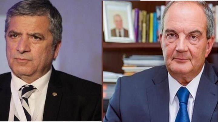 Συνάντηση Πατούλη - Καραμανλή - Τι ειπώθηκε