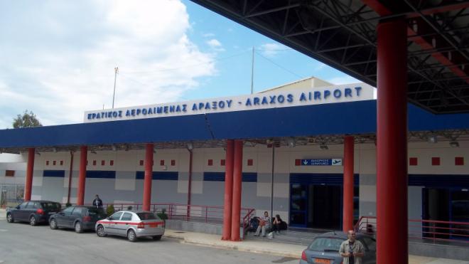 Αχαΐα: Θα "πέταγαν" από Άραξο για Μόναχο με πλαστά έγγραφα