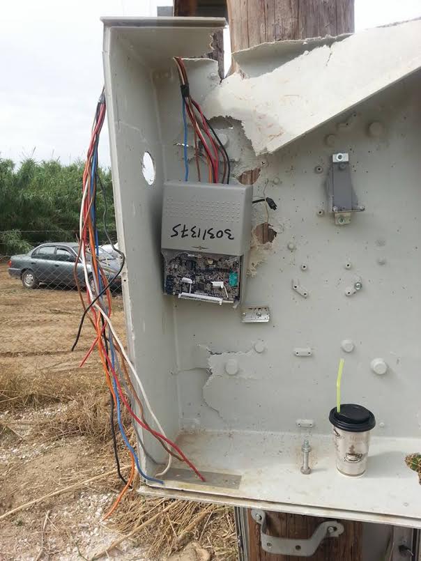 Κάτω Αχαΐα: Στο αυτόφωρο για κλοπή νερού – "Μαχαίρι" στις παράνομες συνδέσεις από τη ΔΕΥΑΔ