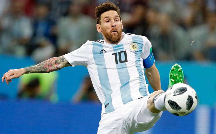 Μουντιάλ 2018: Τα παίζει όλα απόψε για την πρόκριση η Αργεντινή