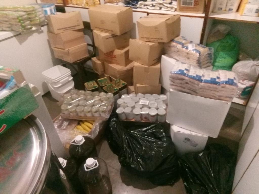 Προσφορά αγάπης από τη Μητρόπολη Αιγιαλείας και Καλαβρύτων