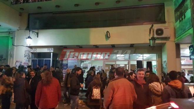 Εργατικό Κέντρο Πάτρας: Σύσκεψη για τις εξελίξεις με τη νέα διοίκηση και τα σωματεία