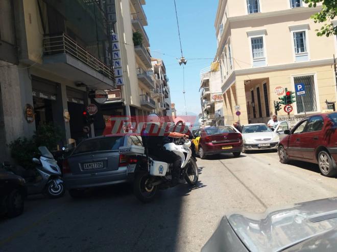 Στην Επιθεώρηση Εργασίας το Εργατικό Κέντρο Πάτρας για τα εργατικά ατυχήματα