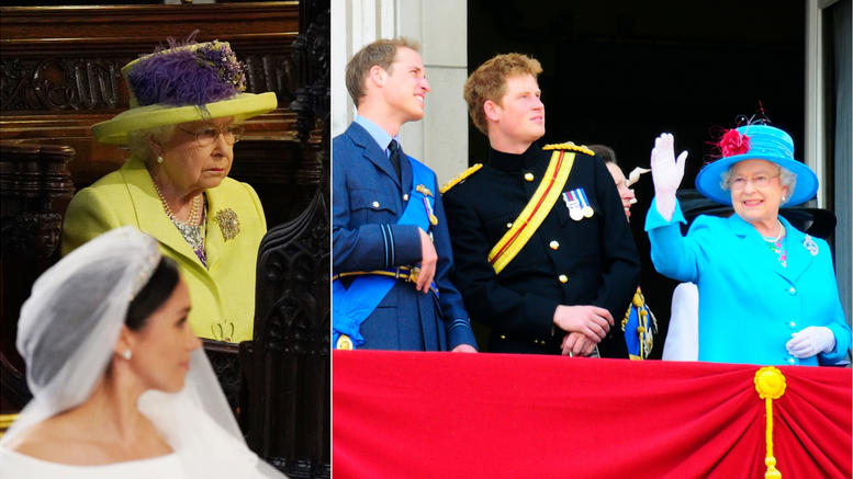 Γιατί η βασίλισσα Ελισάβετ φορά πάντα φωσφοριζέ ρούχα