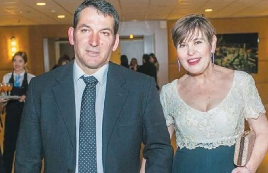 Συγκινεί ο Πύρρος Δήμας με το μήνυμα για το θάνατο της συζύγου του