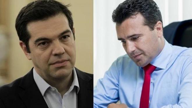 Εξέπνευσε η διορία για το πολυαναμενόμενο τηλεφώνημα Ζαεφ σε Τσίπρα για το Σκοπιανό