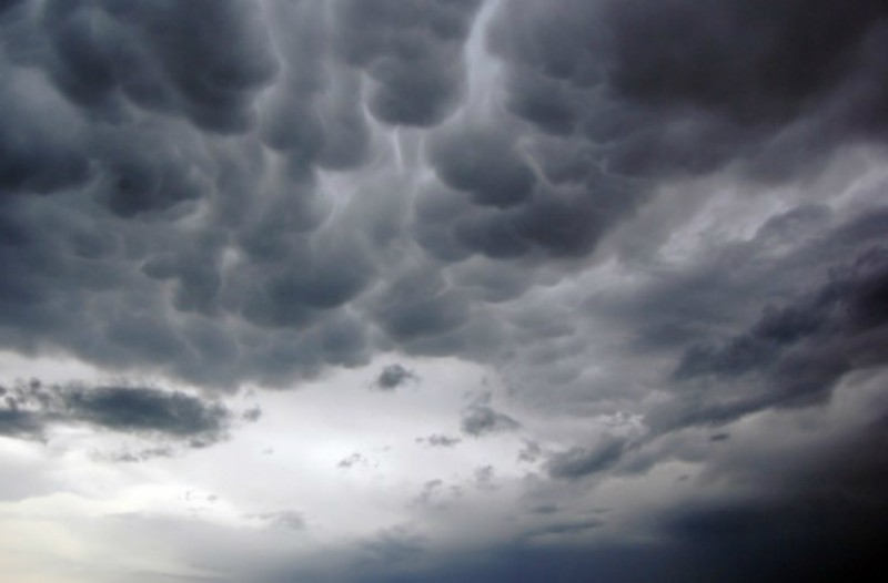 Αλλάζει ο καιρός με βροχές και καταιγίδες - ΒΙΝΤΕΟ