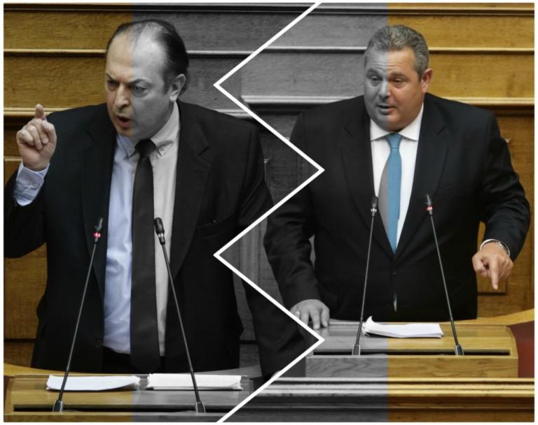 Γιώργος Λαζαρίδης: Αποκαλύψεις! Μυστικό ραντεβού με Καμμένο πριν… την βόμβα!