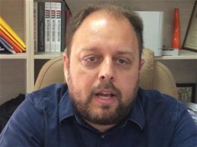 Πάτρα: Νέα δήλωση Καραγεωργόπουλου για τα επεισόδια στο Εργατικό Κέντρο - "Τραβηγμένα σενάρια επιστημονικής φαντασίας του Χόλυγουντ"