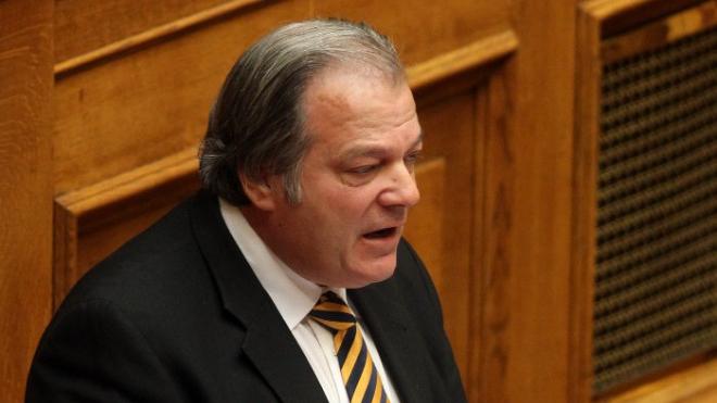 Κώστας Κατσίκης: Δεν συζητήσαμε ποτέ στους ΑΝΕΛ για πρόταση μομφής στον Κοτζιά - ΒΙΝΤΕΟ