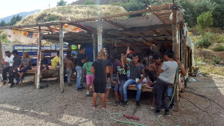 "Kαζάνι που βράζει" η Άμφισσα