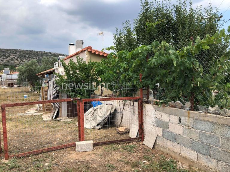 Απόδραση από την Αργυρούπολη: Αυτό είναι το σπίτι όπου κρυβόταν ο ένας από τους δραπέτες