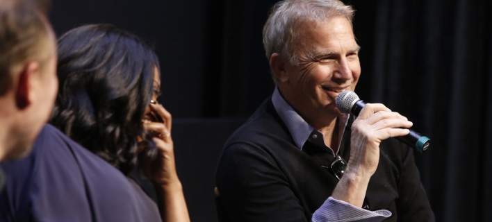 Κέβιν Κόστνερ: Δεν έχω ταινίες μόνο πάνω σ' ένα άλογο