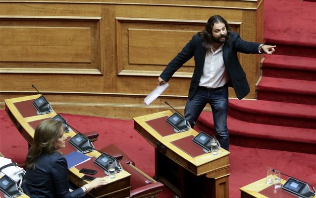 H δήλωση Μπαρμπαρούση από ΓΑΔΑ: Στη θυμική μου έξαρση οφείλονται τα όσα είπα