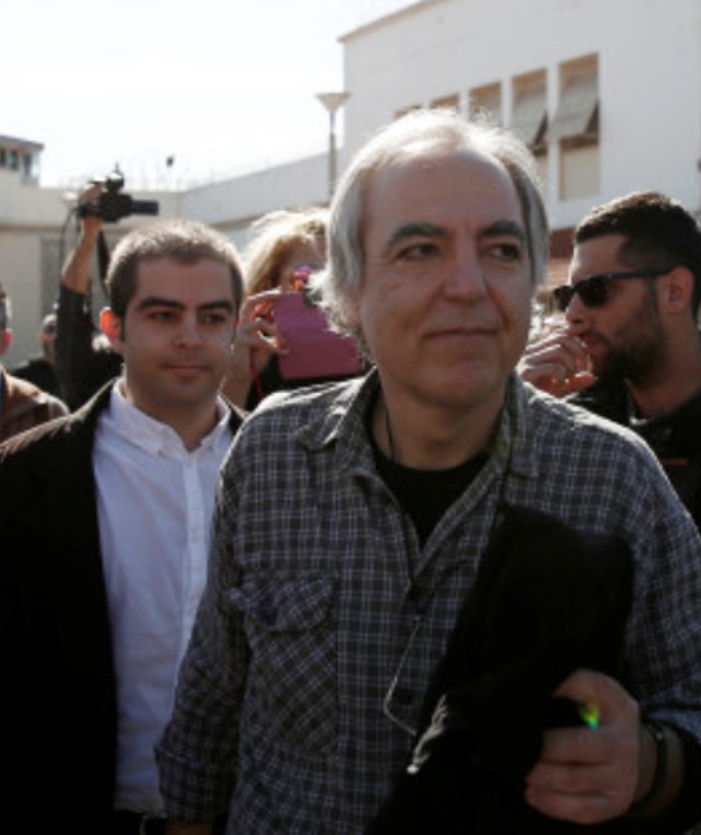 Έκτορας Κουφοντίνας: Πιστεύουν ότι θα λυγίσουν τον πατέρα μου έπειτα από 21 χρόνια στη "17Ν";