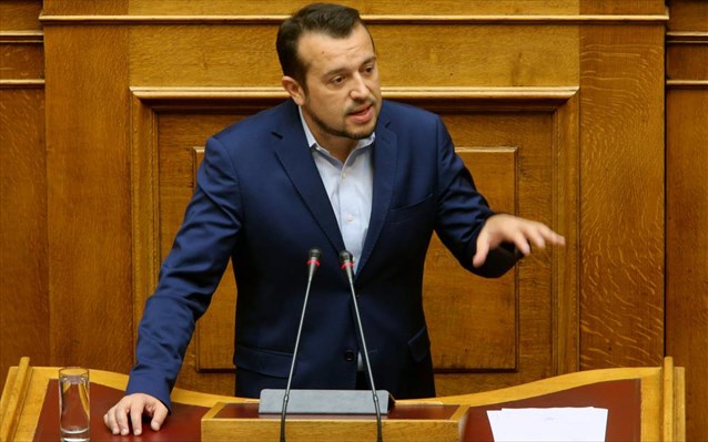 Παππάς: Αστείο, να παραδίδει μαθήματα πολυφωνίας η Ν.Δ.