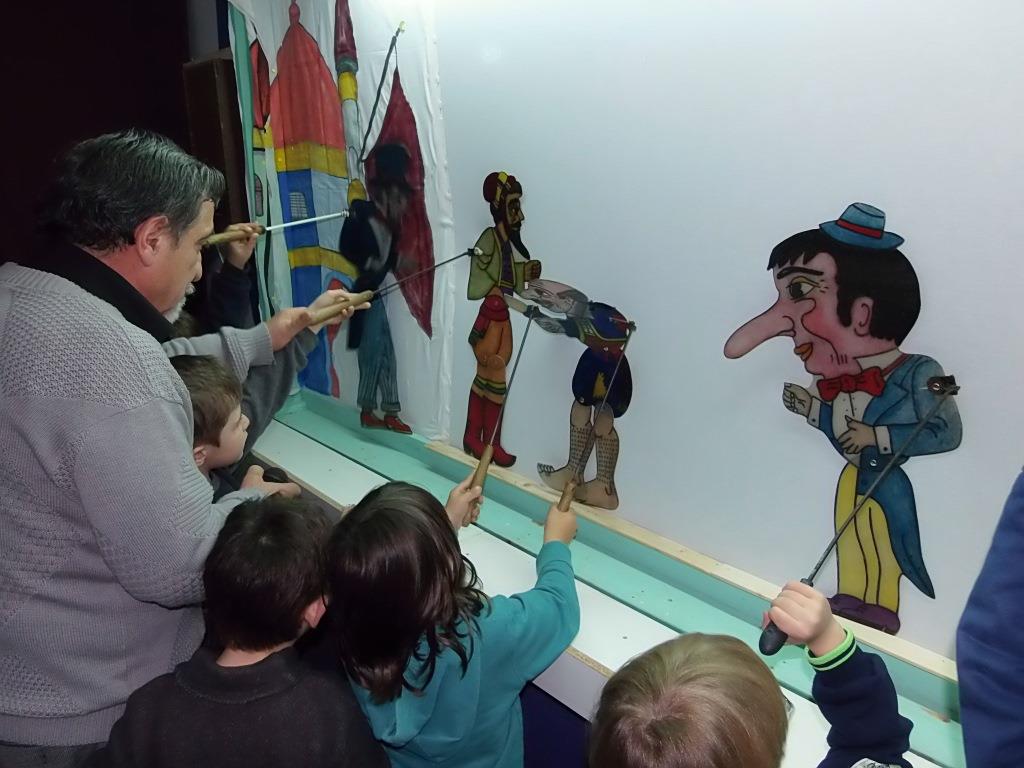 Πάτρα: "Το Θέατρο Σκιών και τα παραδοσιακά ξεχασμένα επαγγέλματα” την Κυριακή