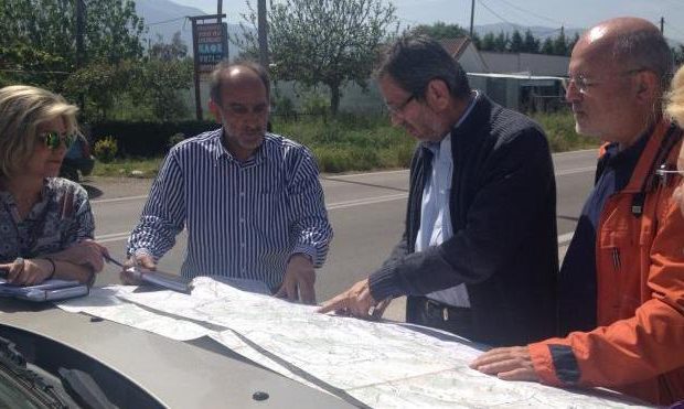 «Πράσινο φως» από το Ελεγκτικό για τις εργασίες συντήρησης – βελτίωσης και άρσης της επικινδυνότητας της Ε.Ο 33 Πάτρα- Τρίπολη