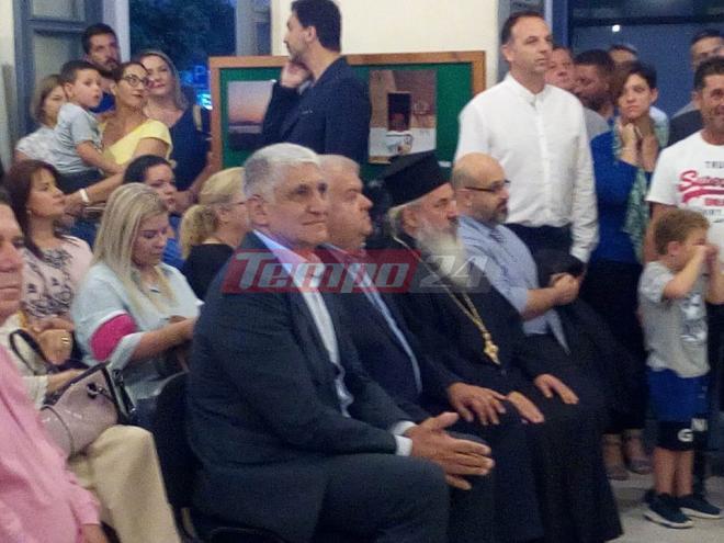 Δημότης Κάτω Αχαΐας ανακηρύχθηκε ο Παναγιώτης Γιαννάκης, ένας ζωντανός θρύλος του ελληνικού μπάσκετ- ΦΩΤΟ- BINTEO