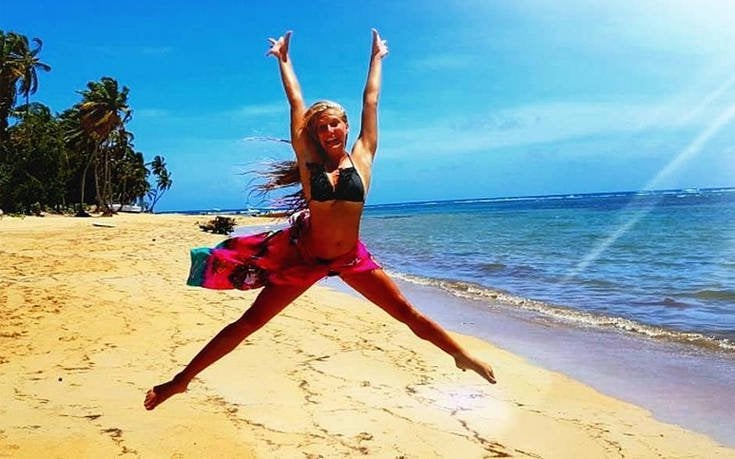 Σάρα Εσκενάζυ: Η αποκάλυψη για το τι έκαναν οι ντόπιοι στο Survivor - ΒΙΝΤΕΟ