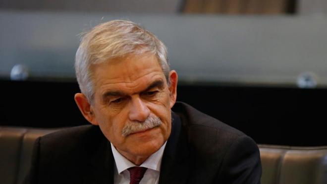 Τόσκας για Εξάρχεια: Κάποιοι «μπαχαλάκηδες» χρησιμοποιούνται από κυκλώματα ναρκωτικών