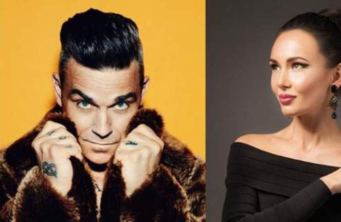 Μουντιάλ: Ρόμπι Ουίλιαμς και Αϊντα Γκαριφούλινα στην Τελετή Έναρξης