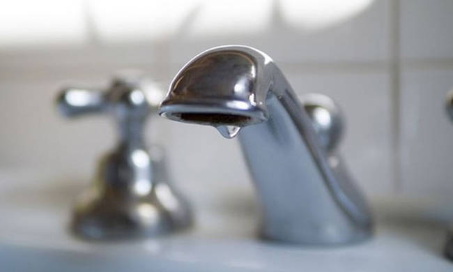 Χωρίς νερό θα μείνει σχεδόν η μισή Πάτρα!