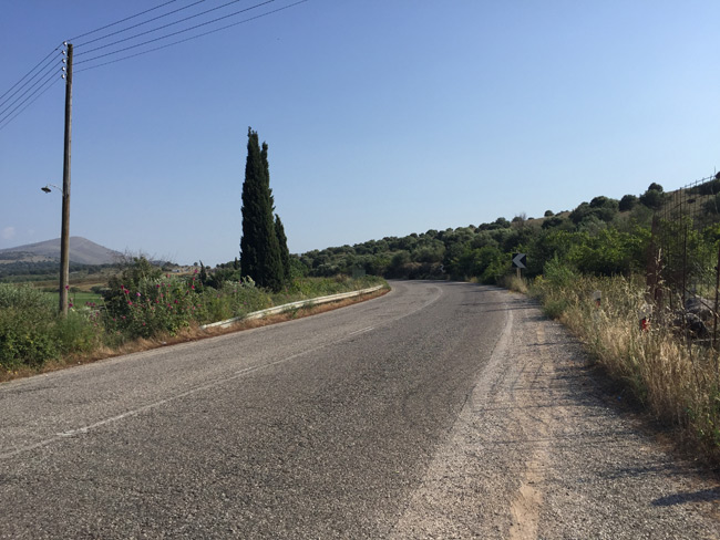 Διασωληνωμένος στο Νοσοκομείο Αγρινίου 18χρονος από τροχαίο στην Αμφιλοχία