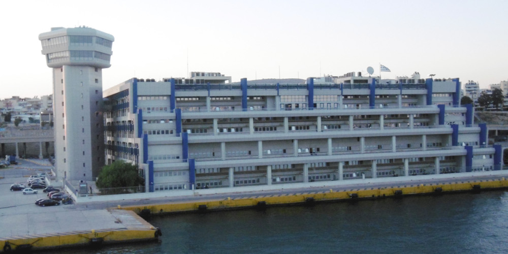 Κυλικεία χωρίς ταμειακή μηχανή στο υπουργείο Ναυτιλίας - ΦΩΤΟ