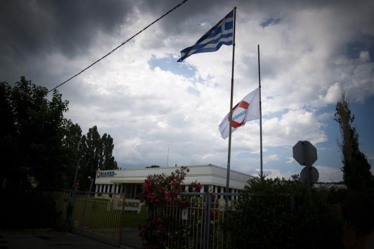 Παύλος Γιαννακόπουλος: Μεσίστιες οι σημαίες στη ΒΙΑΝΕΞ