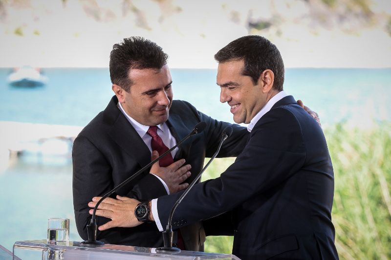 Πάτρα: Η δημοτική παράταξη "ΚΟΙΝΟΤΙΚΟΝ" για τη συμφωνία στις Πρέσπες