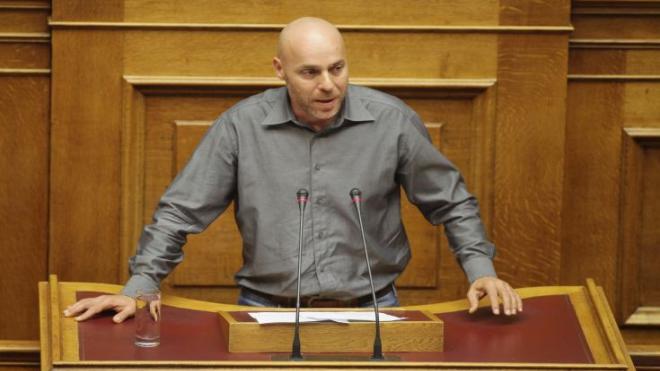 Γιώργος Αμυράς: Κακή η συμφωνία των Πρεσπών δεν θα την ψηφίσω στη Βουλή