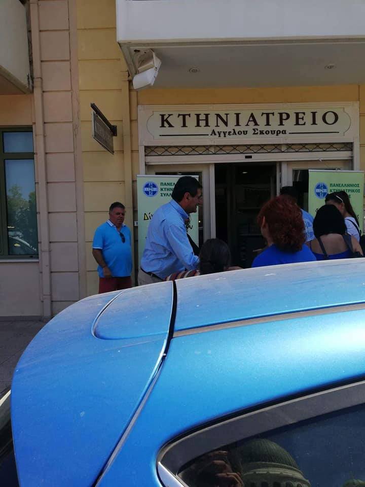 Εθελοντικές στειρώσεις στην Πάτρα, αυτό το Σαββατοκύριακο- Παρόν ο Δήμαρχος