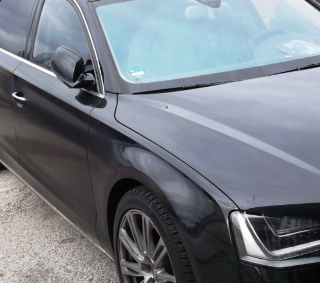 Αχαΐα: Κλεμμένο αυτοκίνητο από την Πάτρα κυκλοφορούσε με κρατικές πινακίδες - Δυο συλλήψεις