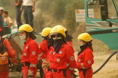 Γιατί έφυγαν «νωρίς» οι Πατρινοί Ερυθροσταυρίτες από το Μάτι