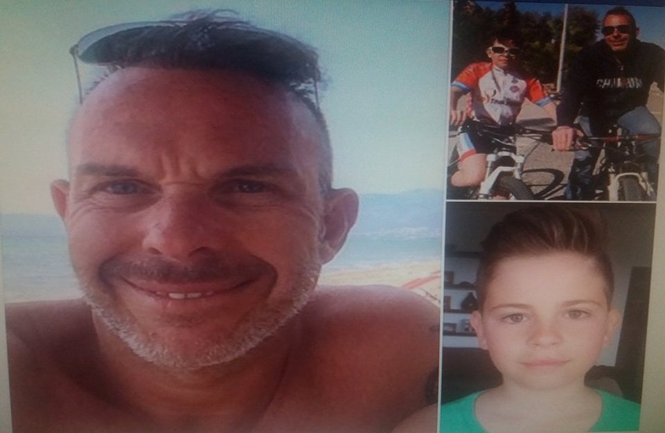 Μάτι Αττικής: Αγνοούνται πατέρας και ο 11χρονος γιος του - Νεκρή η ανήλικη κόρη