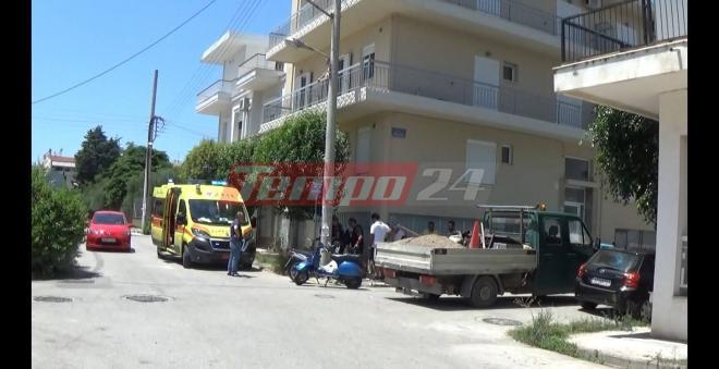 Πάτρα - ΠΡΟΣΦΥΓΙΚΑ: Μηχανάκι "καρφώθηκε" σε ημιφορτηγό - Στο Νοσοκομείο ένα άτομο